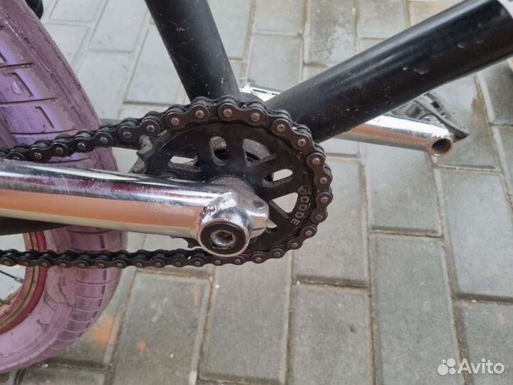 Bmx (wtp) (обмен/продажа)