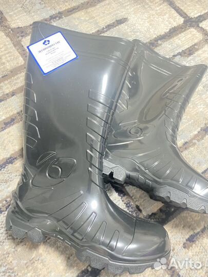 Сапоги резиновые
