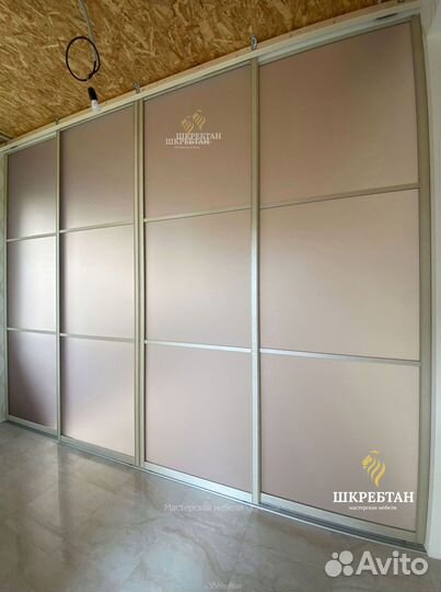 Межкомнатные алюминиевые перегородки и двери