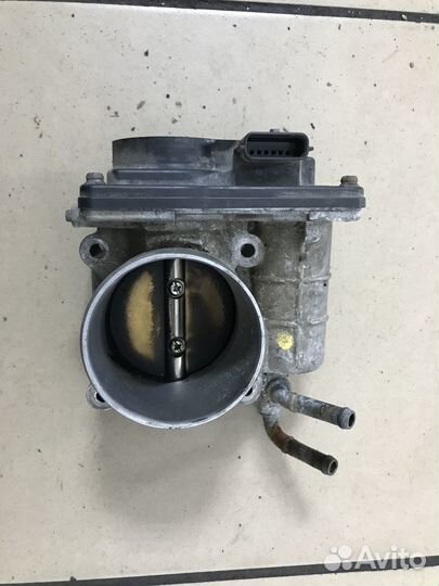 Дроссельная заслонка Nissan Teana J32 2.5