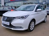 Новый Changan Alsvin 1.5 AMT, 2024, цена от 1 349 925 руб.