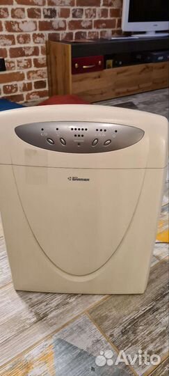 Воздухоочиститель