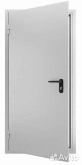 Дверь металлическая