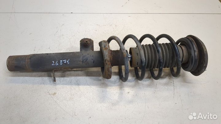 Амортизатор подвески Citroen C2, 2007