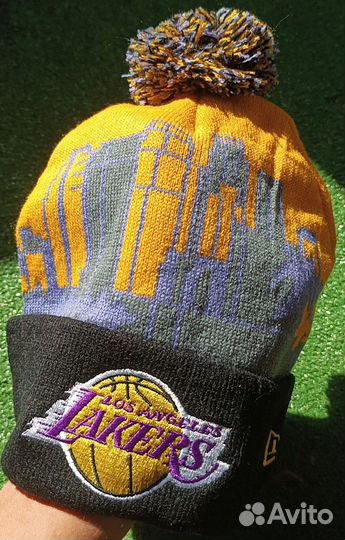 Lakers шапка