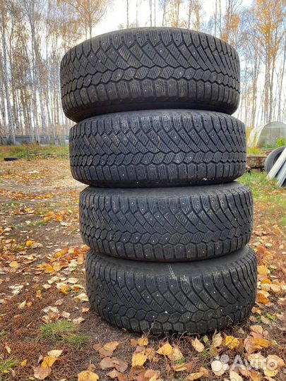 Колеса в сборе r17 зимние Mercedes