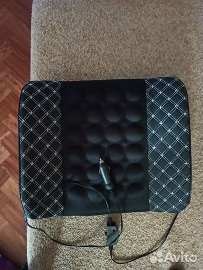 Массажер для спины в авто