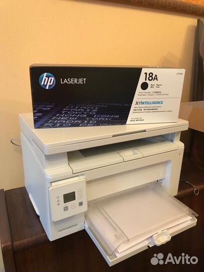 Мфу HP LaserJet Pro MFP M132a Мфу