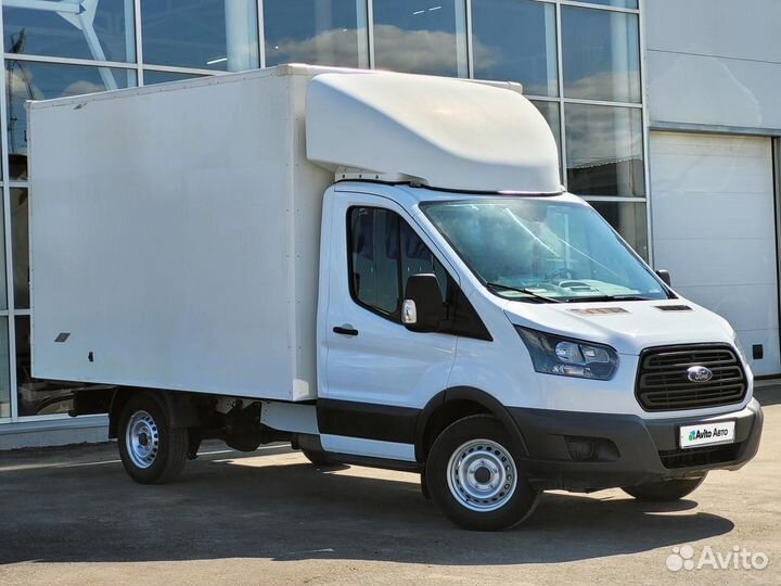 Ford Transit 2.2 МТ, 2019, 129 908 км