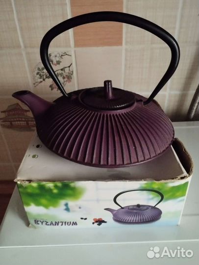 Чайник заварочный