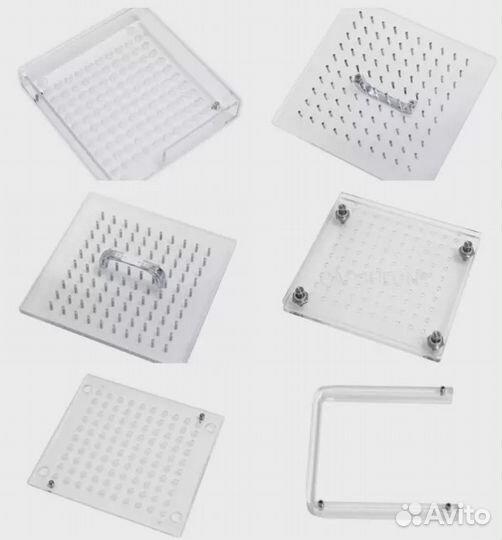 Ручной капсулятор для желатиновых капсул-№00/0/2/4