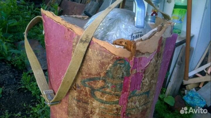 Пылесос буран 1965 года