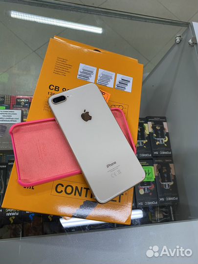 iPhone 8 Plus, 64 ГБ