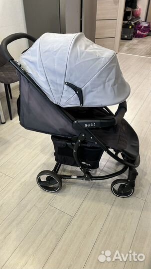 Прогулочная коляска indigo soul