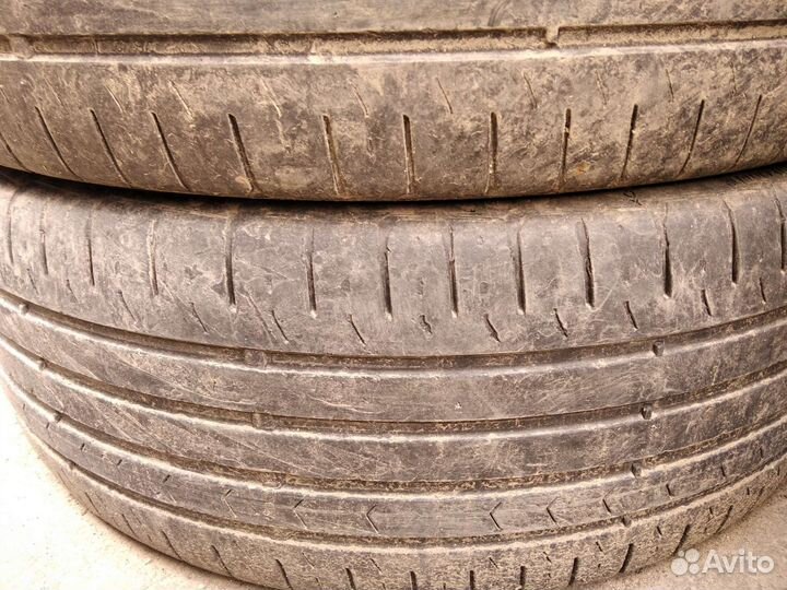 Continental ContiPremiumContact 5 225/60 R17