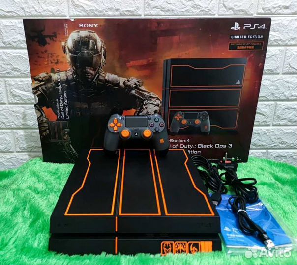 Sony ps4+прошита+9000 игр бесплатно