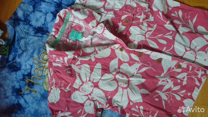 Одежда на мальчика рост 110-122
