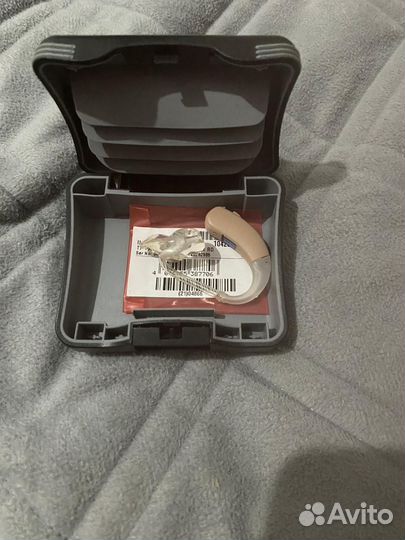 Слуховой аппарат siemens intuis s dir