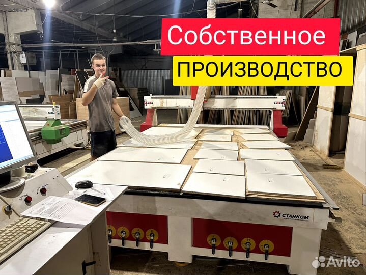 Кухонный гарнитур \ Кухня от производителя