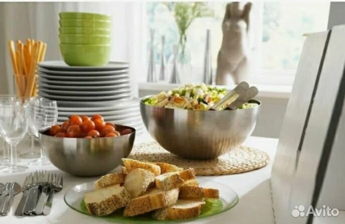 Блюдо сервировочное Хембьюден IKEA