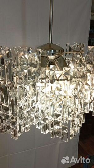 Хрустальные люстры СССР