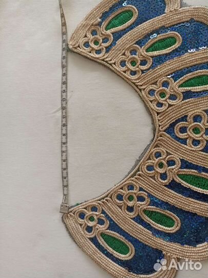 Пришивной воротничок