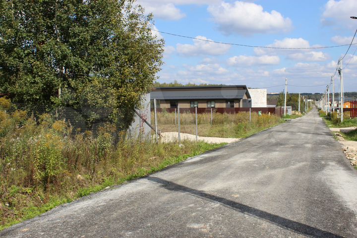 Участок 5 сот. (ИЖС)