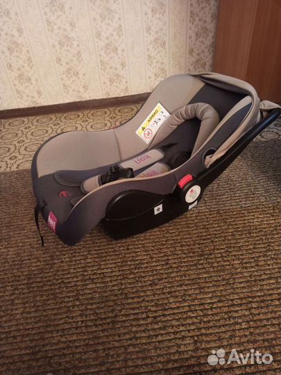 Детское автокресло от 0 до 13