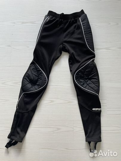 Вратарские штаны kipsta