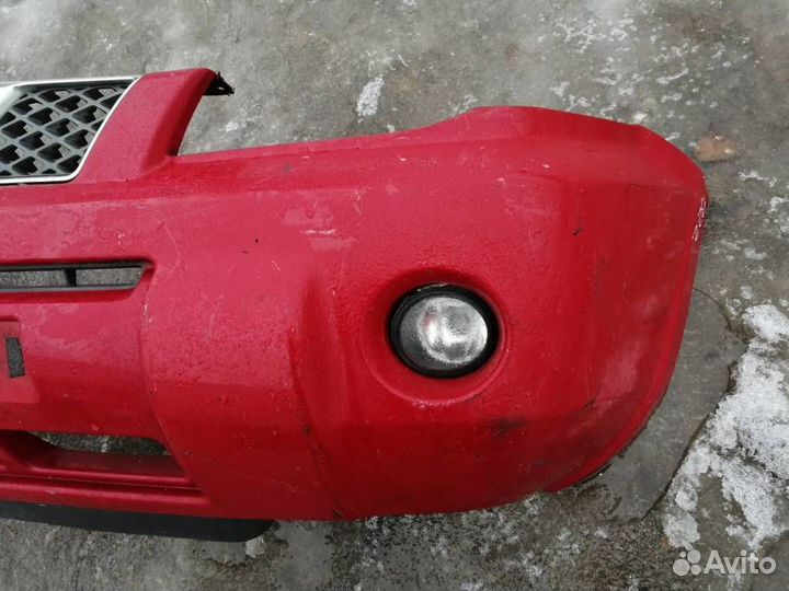 Бампер передний в сборе Nissan X-Trail (T30) 2001