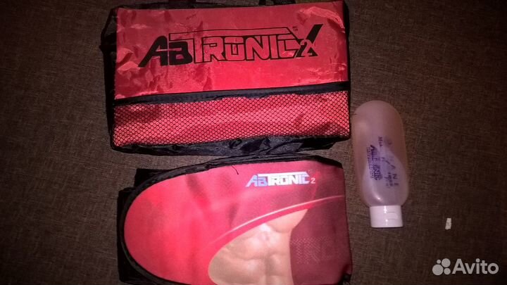 Новый миостимулятор Abtronik2x