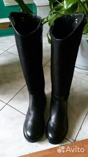 Ralph Lauren. Itali Новые Натуральная кожа р31.5