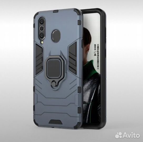 Чехол-бампер на Samsung a9 pro