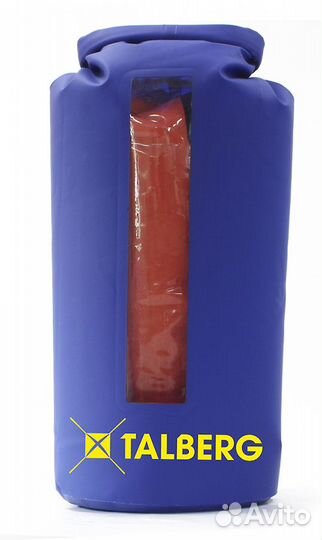 Гермомешок с окном Talberg window EXT PVC 30