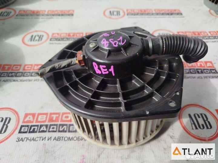 Мотор печки honda edix