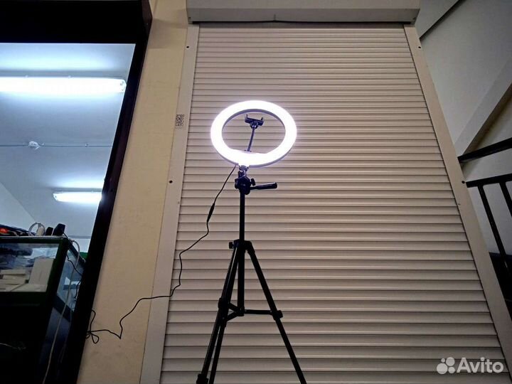 Кольцевая Лампа 30см