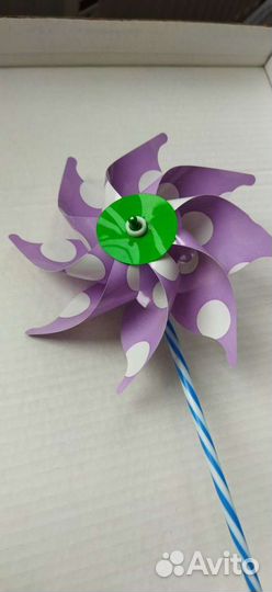 Игрушка вертушка