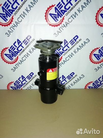 Гидроцилиндр подъема кузова Камаз 45143 (4 штока)