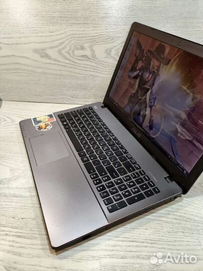 Игровой/15'6/8озу/SSD256/A8-5550m/DualGraphics 3g