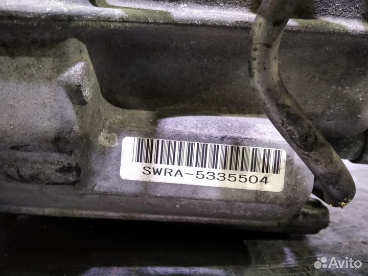 АКПП honda L13A L15A FIT jazz GD1 GD3 swra CVT 21210PWR020 2WD KA8272