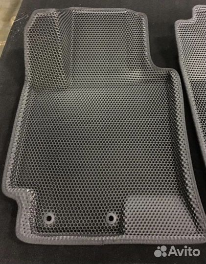 Эва Eva 3D коврики