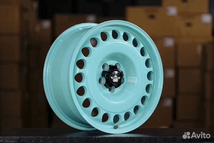 Диски колесные кованые 3SDM Offroad style R17