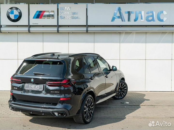 BMW X5 3 AT, 2023