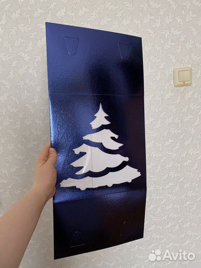 Коробка для торта