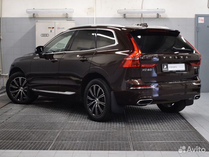 Volvo XC60 2.0 AT, 2018, 98 442 км