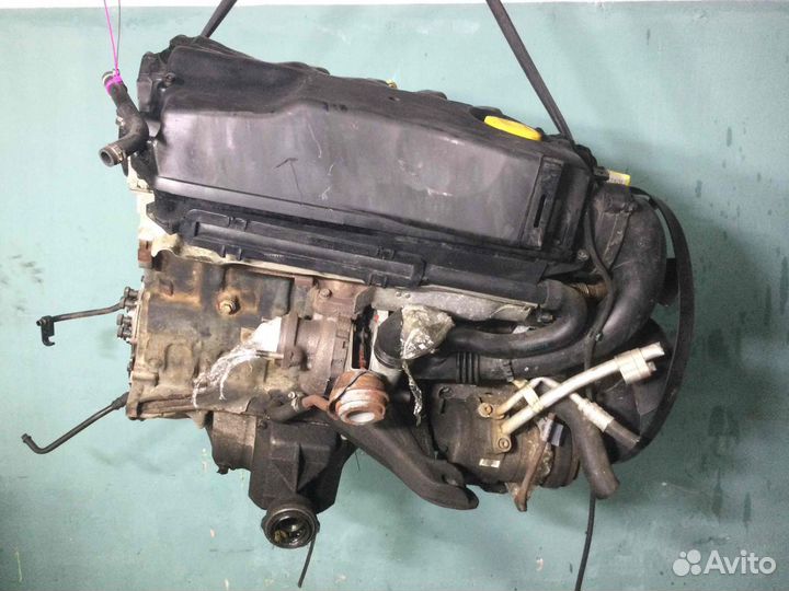 Двигатель 306D1 land rover range rover 3.0 дизель