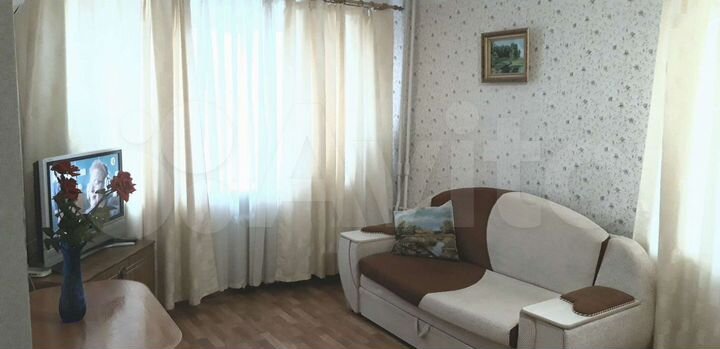 1-к. квартира, 32 м², 4/5 эт.