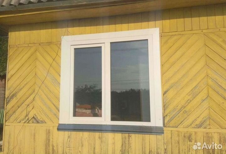 Пластиковые окна пвх