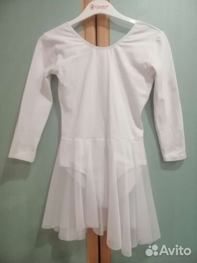 Купальник для гимнастики и танцев