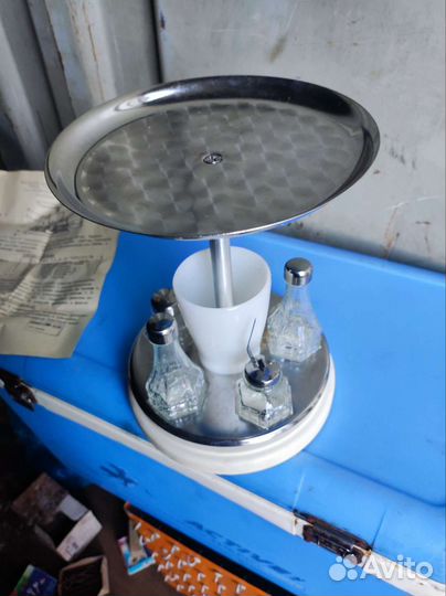 Набор для специй СССР